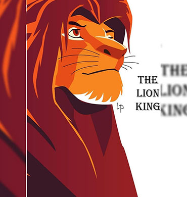 The Lion King by leviphil